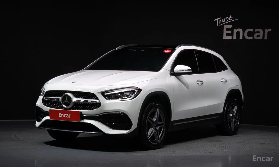 2020 Mercedes-Benz GLA-Class