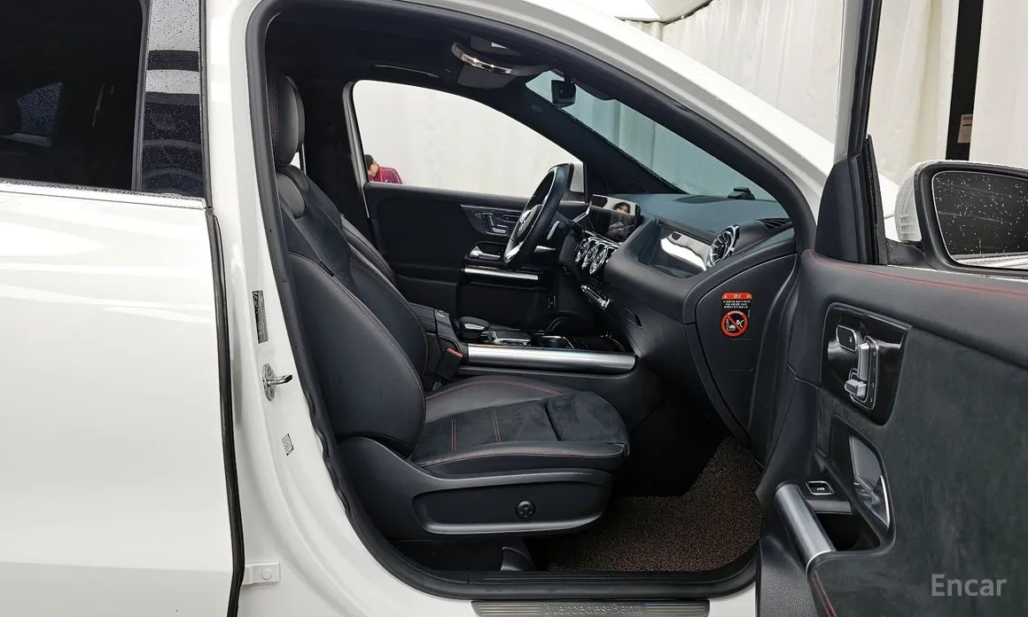 Mercedes-Benz GLA-Class 2020 GLA250 4MATIC