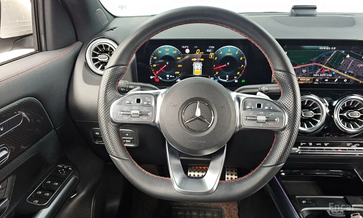 Mercedes-Benz GLA-Class 2020 GLA250 4MATIC