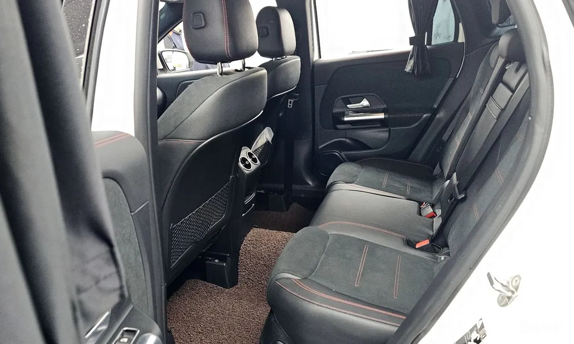 Mercedes-Benz GLA-Class 2020 GLA250 4MATIC