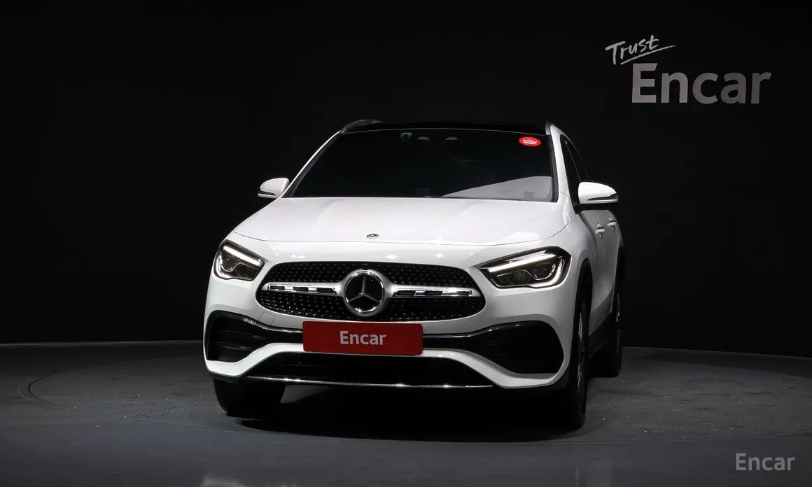 2020 Mercedes-Benz GLA-Class