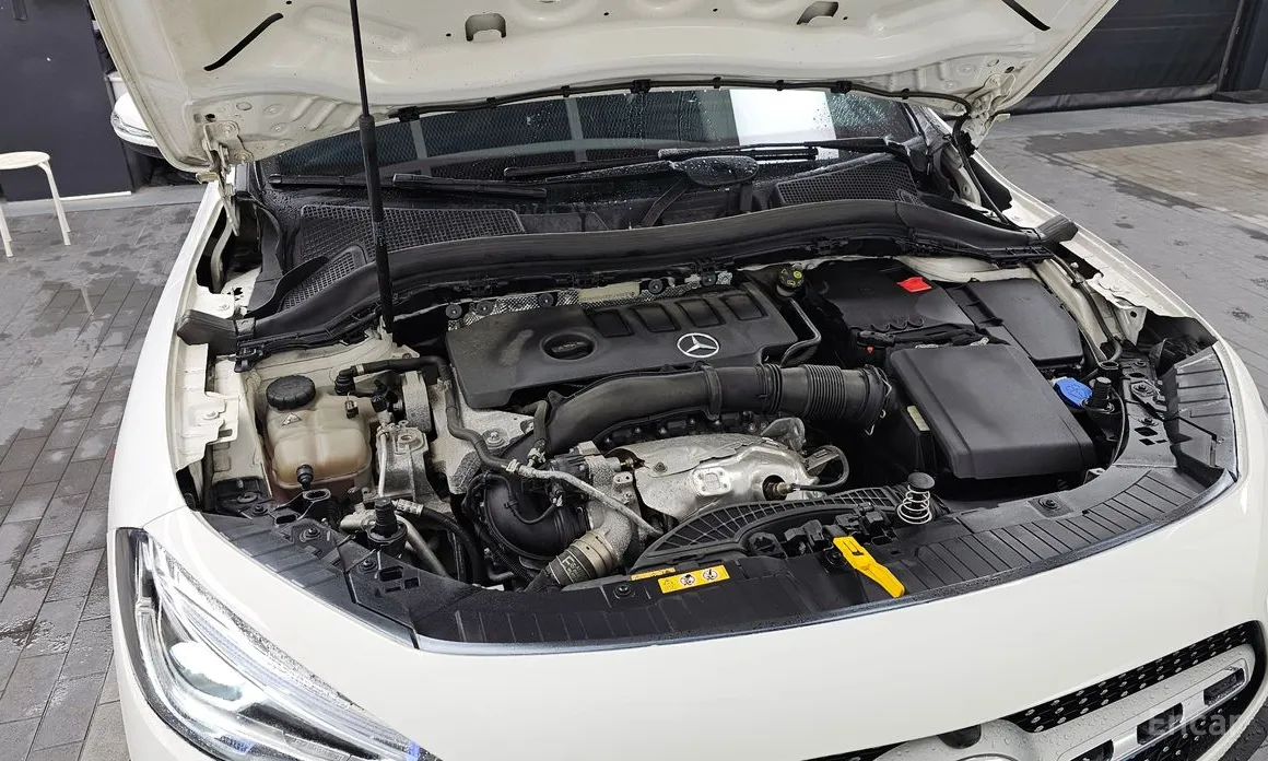 Mercedes-Benz GLA-Class 2020 GLA250 4MATIC
