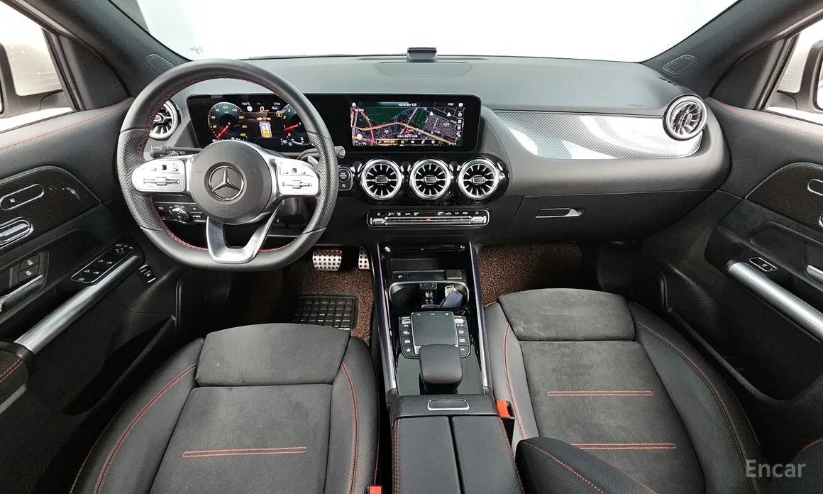 Mercedes-Benz GLA-Class 2020 GLA250 4MATIC