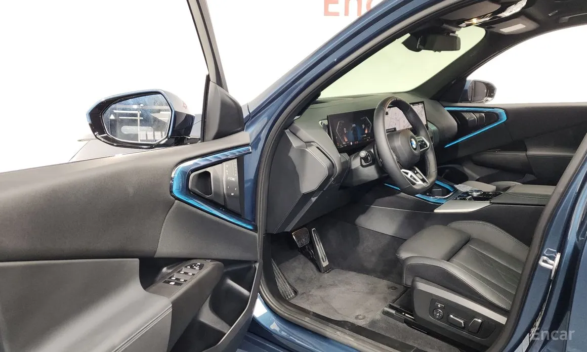 BMW X3 2024 xDrive 20 M Sport