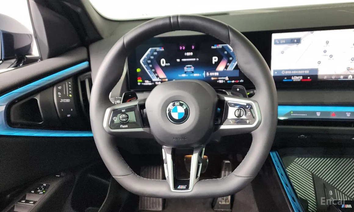 BMW X3 2024 xDrive 20 M Sport