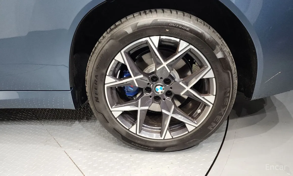 BMW X3 2024 xDrive 20 M Sport