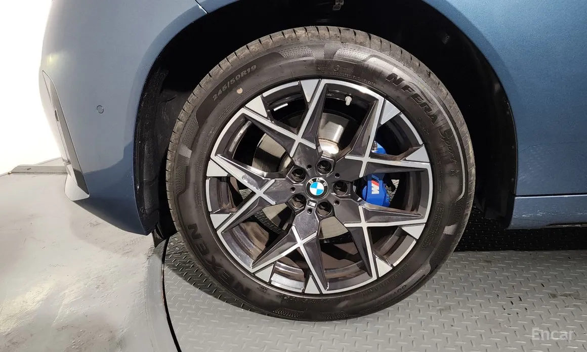 BMW X3 2024 xDrive 20 M Sport