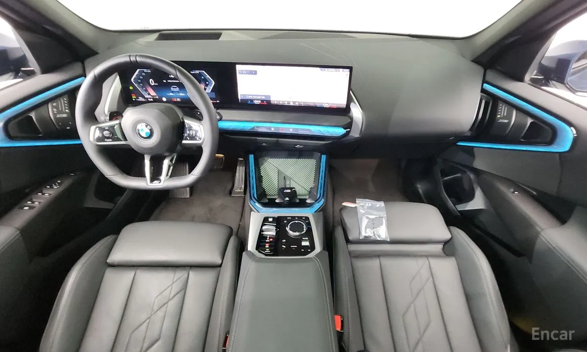 BMW X3 2024 xDrive 20 M Sport
