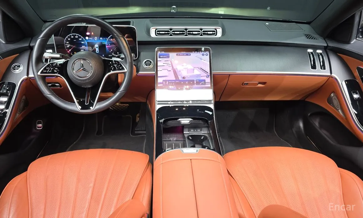 Фото 7 - Mercedes-Benz S-Class