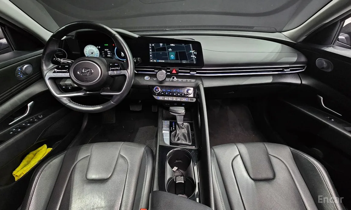 Фото 7 - Hyundai Avante