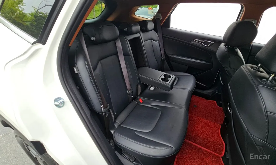 Kia Sportage 2024 LPG 2.0 2WD