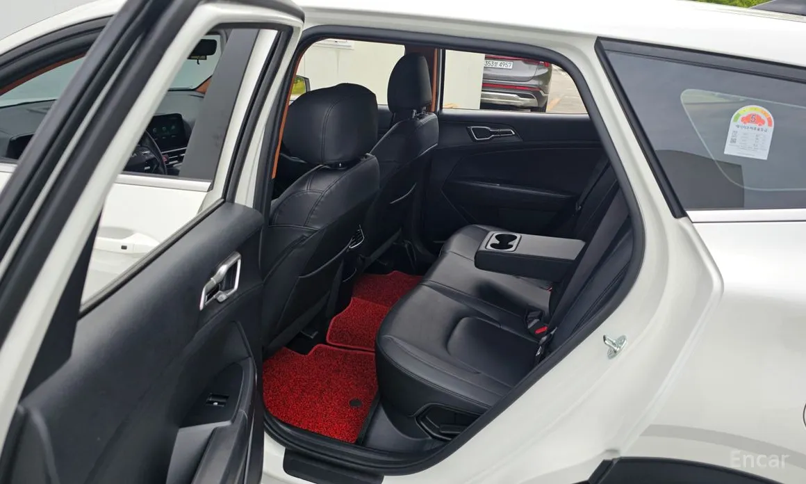 Kia Sportage 2024 LPG 2.0 2WD
