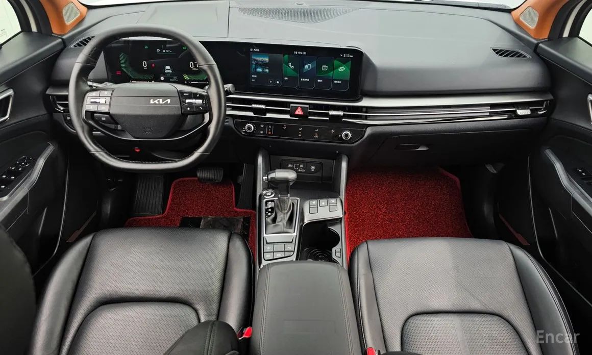 Kia Sportage 2024 LPG 2.0 2WD