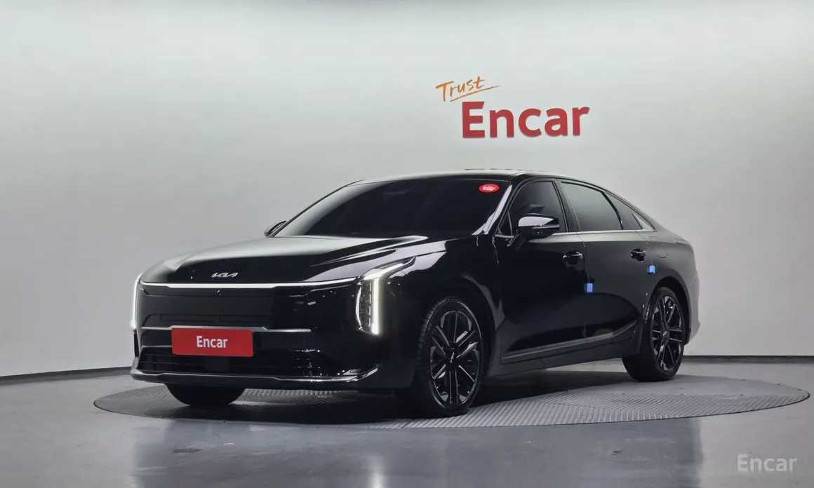 Kia K8 2024 Signature