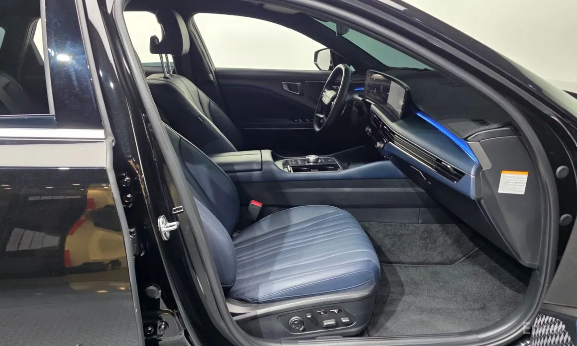 Kia K8 2024 Signature