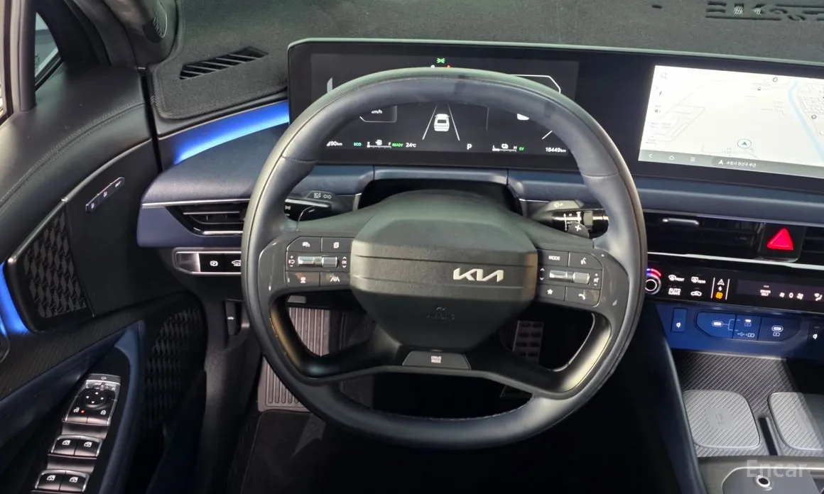 Kia K8 2024 Signature