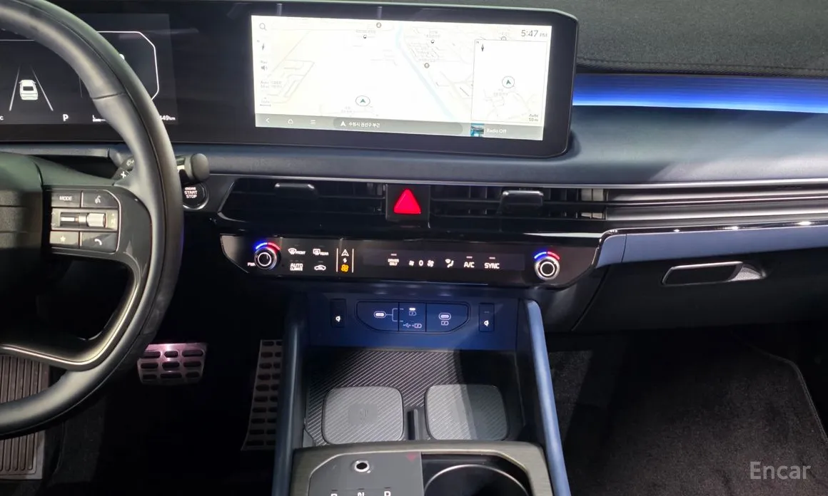 Kia K8 2024 Signature
