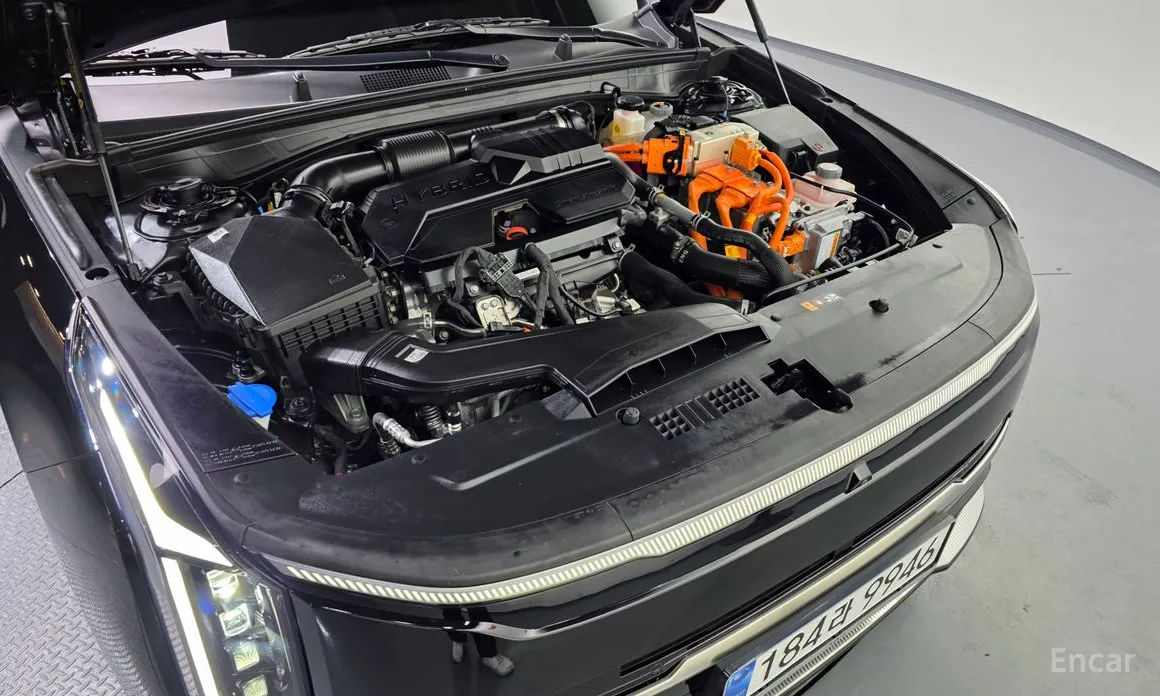 Kia K8 2024 Signature