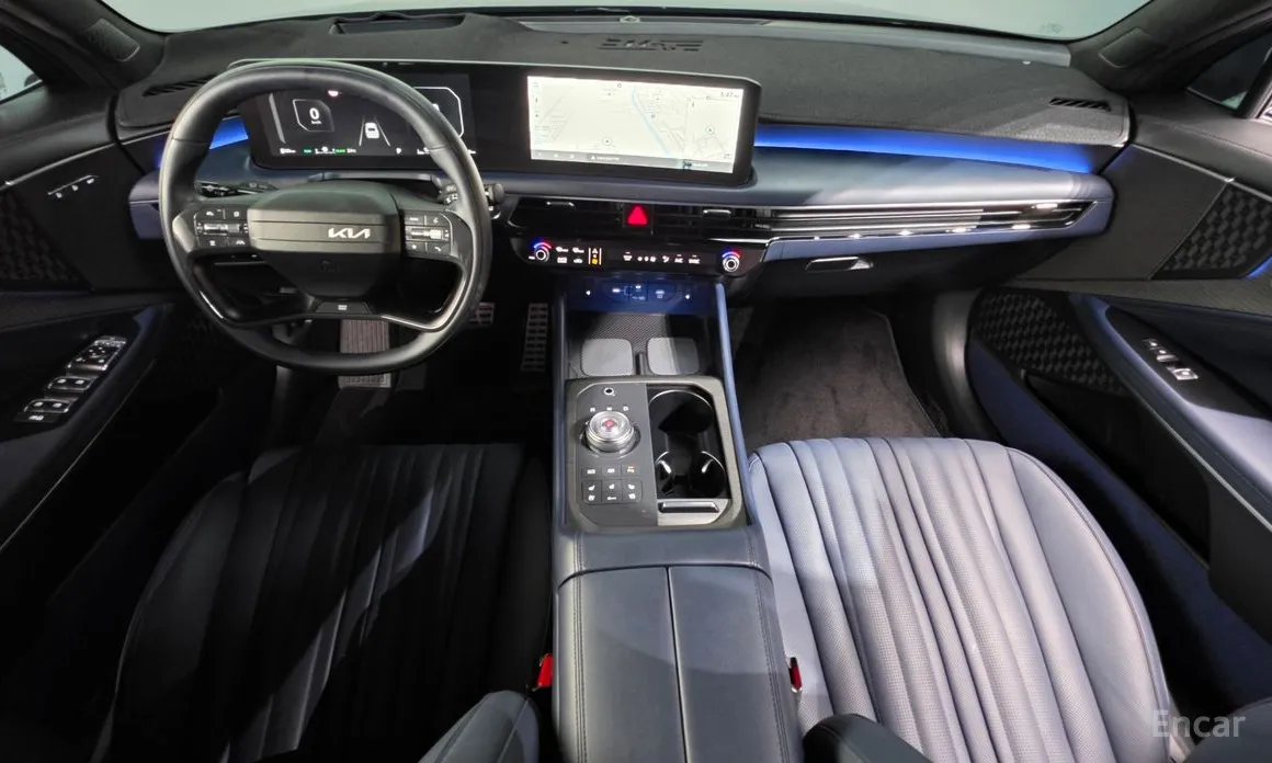 Kia K8 2024 Signature