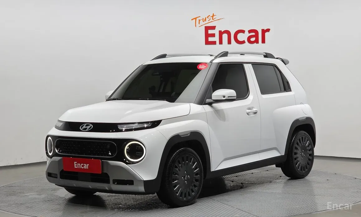2024 Hyundai Casper