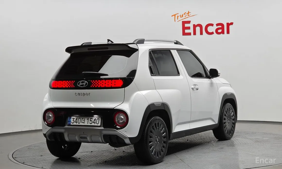2024 Hyundai Casper