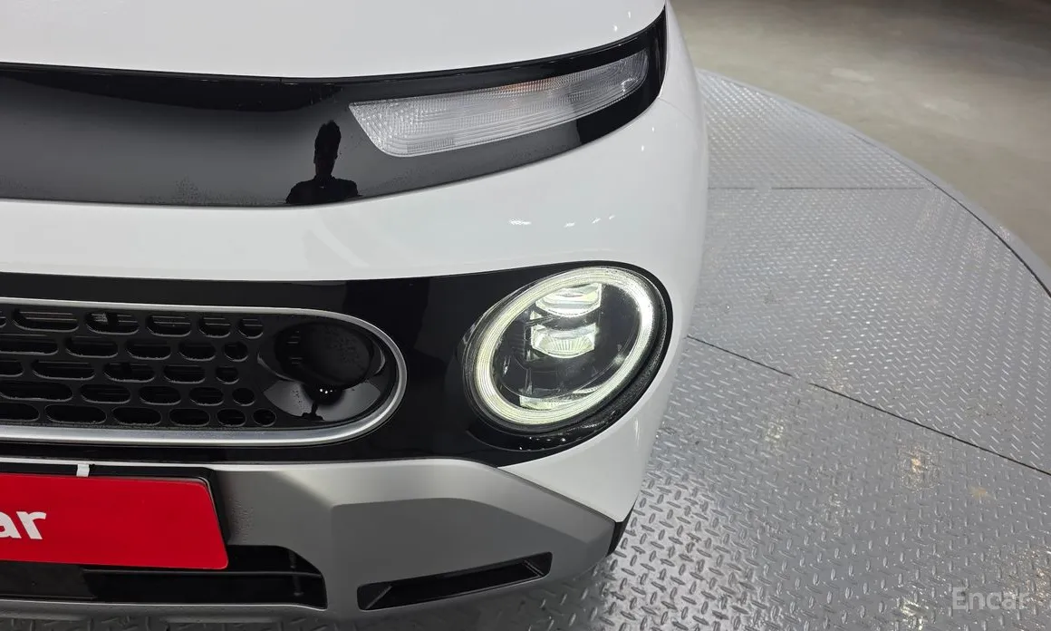 Hyundai Casper 2024 Turbo Inspiration
