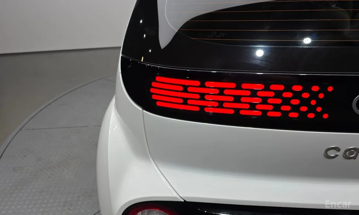 Hyundai Casper 2024 Turbo Inspiration