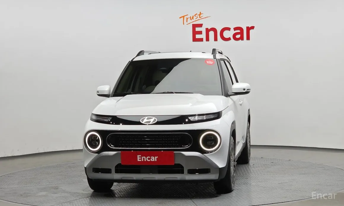 2024 Hyundai Casper