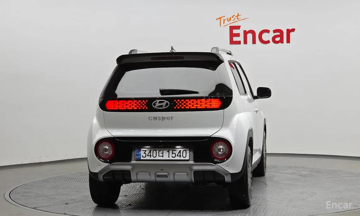 2024 Hyundai Casper