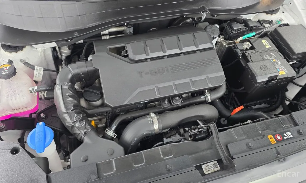 Hyundai Casper 2024 Turbo Inspiration