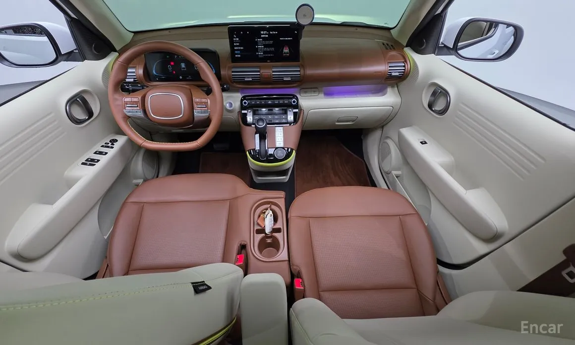 Hyundai Casper 2024 Turbo Inspiration