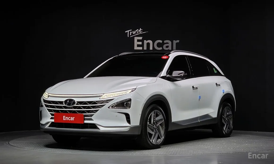 Hyundai Nexo 2018 Premium