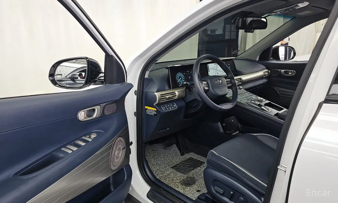 Hyundai Nexo 2018 Premium