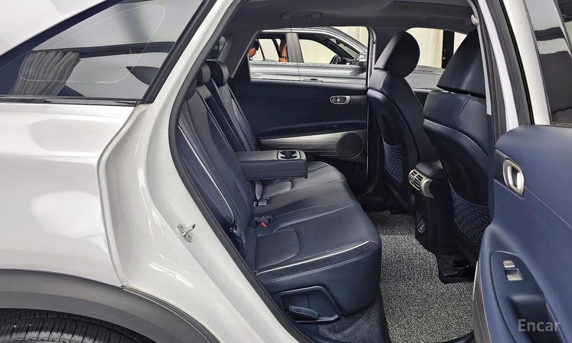 Hyundai Nexo 2018 Premium