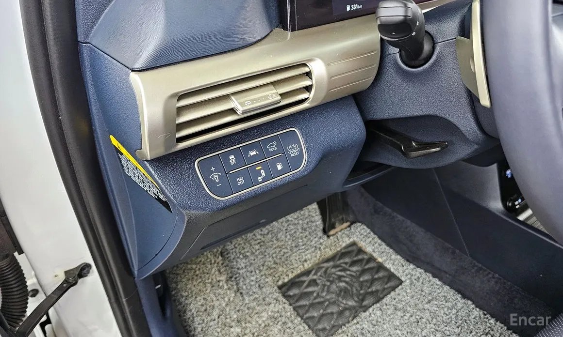 Hyundai Nexo 2018 Premium