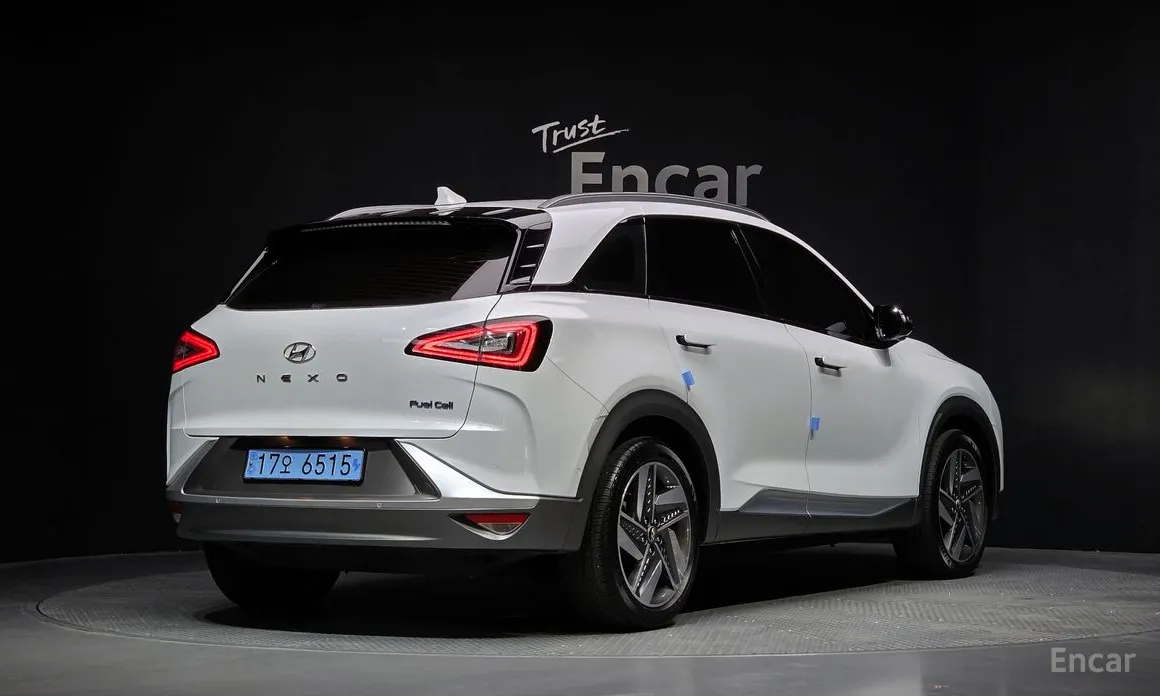 Hyundai Nexo 2018 Premium