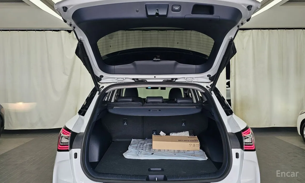 Hyundai Nexo 2018 Premium