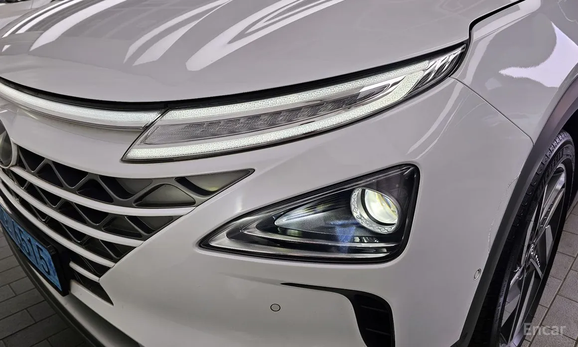 Hyundai Nexo 2018 Premium