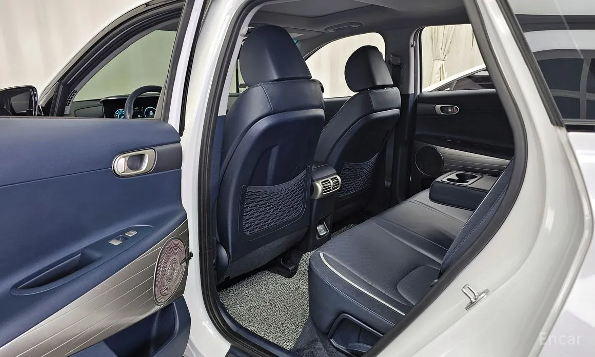 Hyundai Nexo 2018 Premium