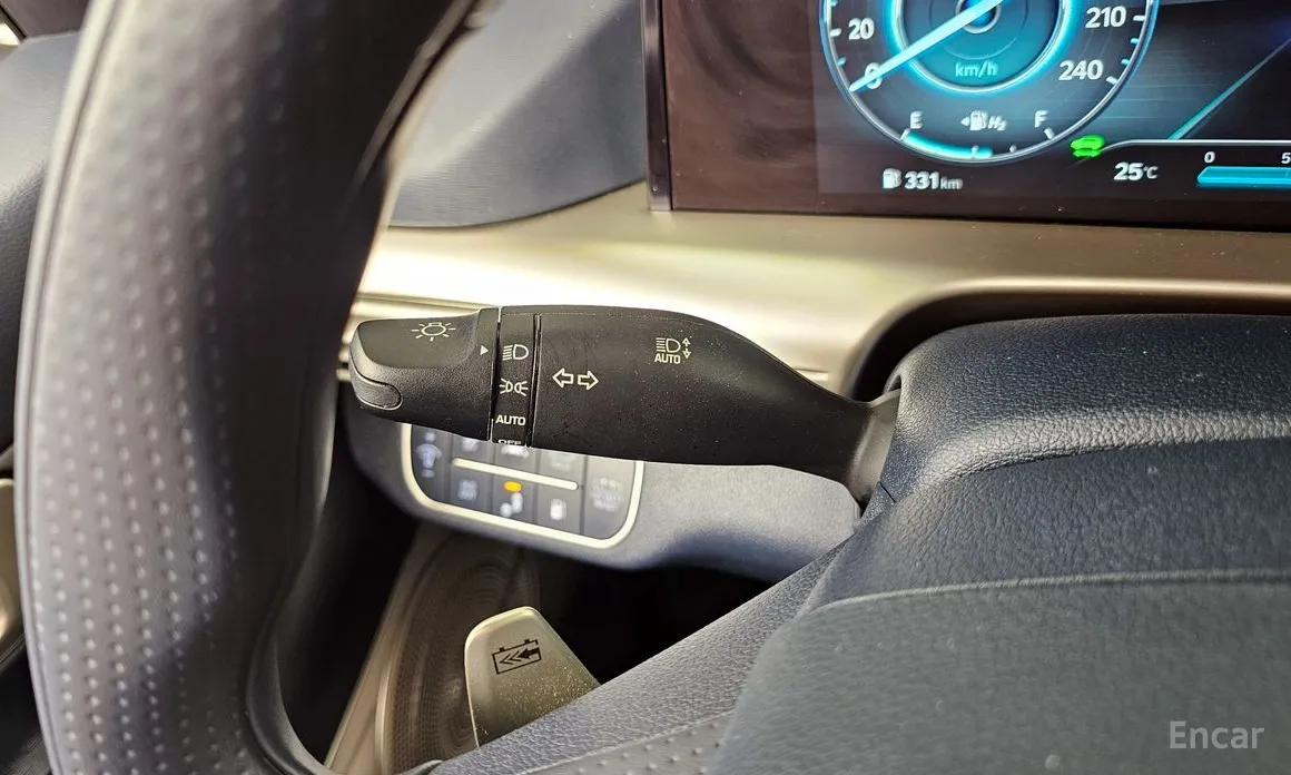 Hyundai Nexo 2018 Premium