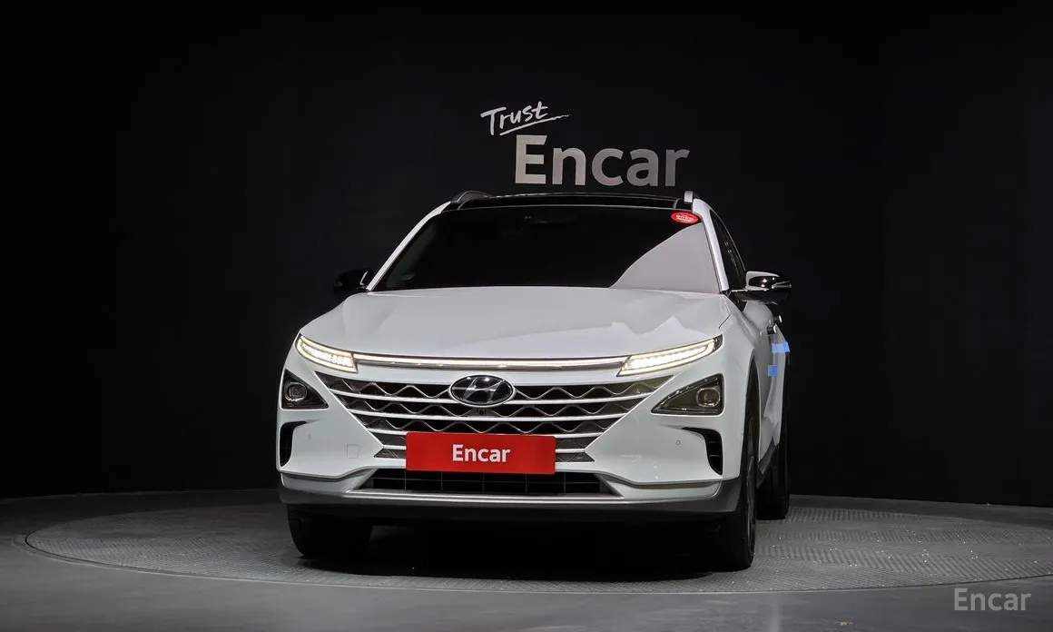 Hyundai Nexo 2018 Premium
