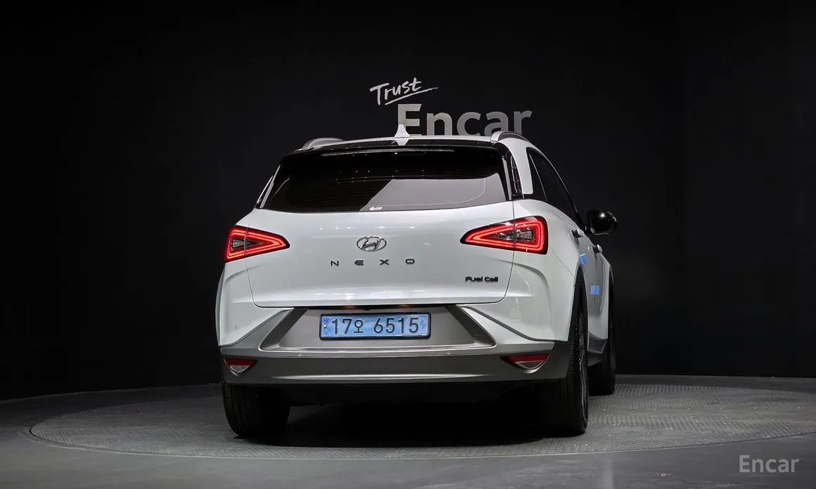 Hyundai Nexo 2018 Premium