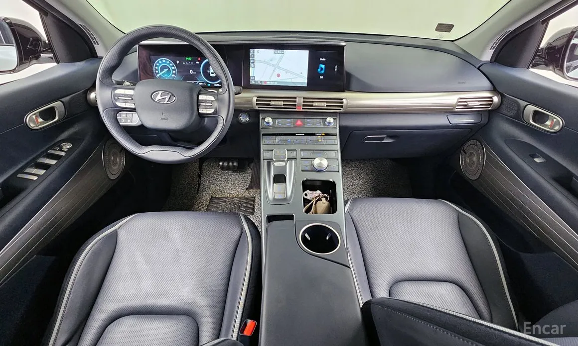 Hyundai Nexo 2018 Premium