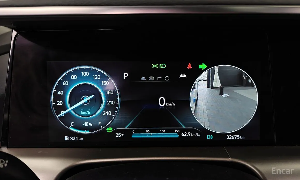 Hyundai Nexo 2018 Premium