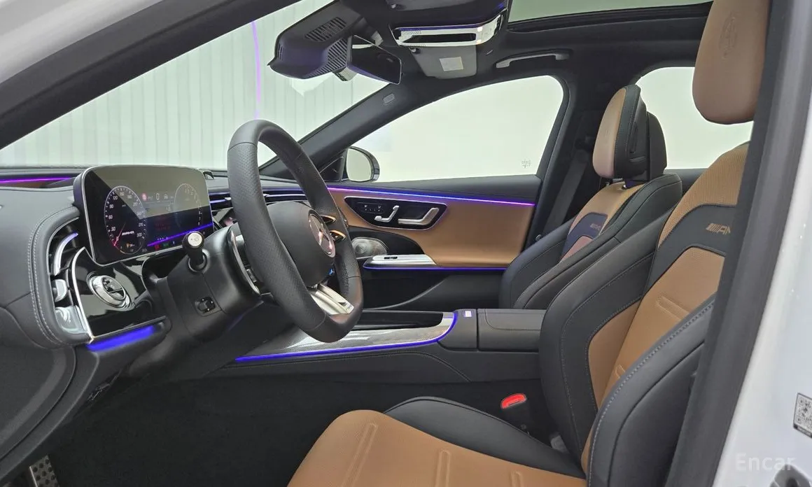 Mercedes-Benz E-Class 2024 AMG E53e 4MATIC+