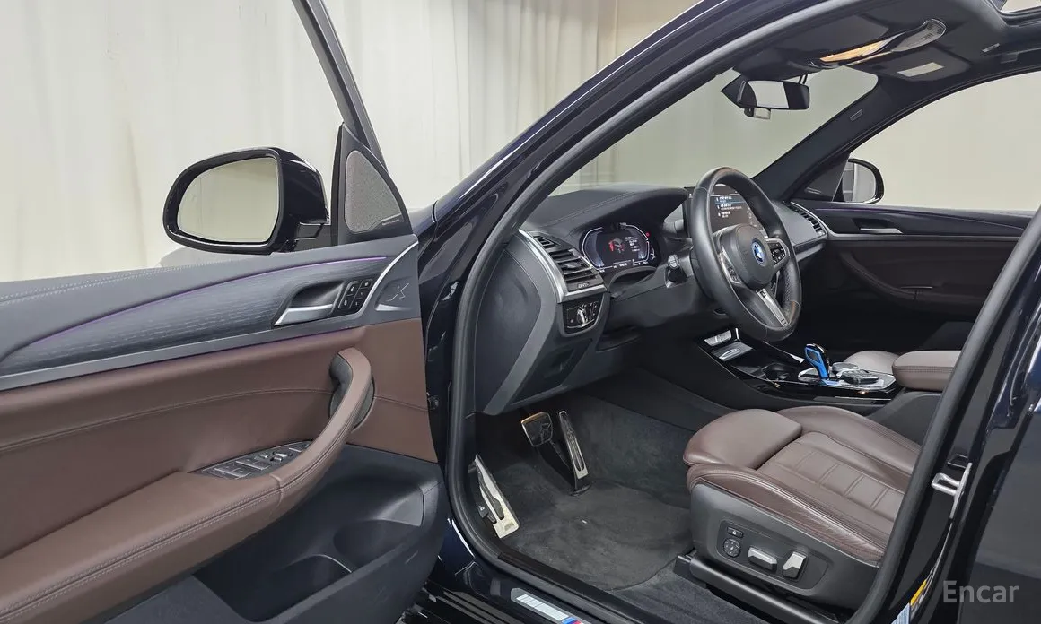 BMW iX3 2021 M Sports