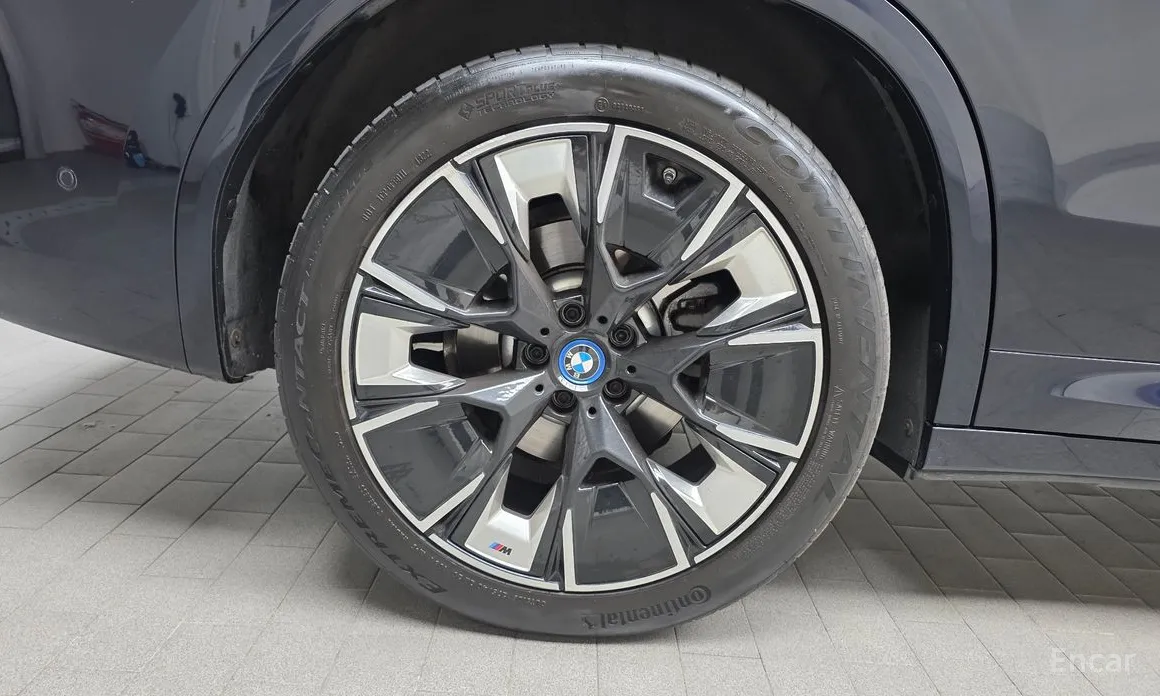 BMW iX3 2021 M Sports