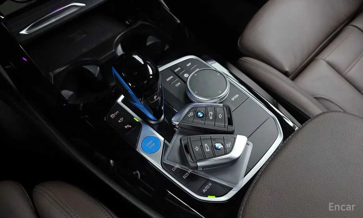 BMW iX3 2021 M Sports