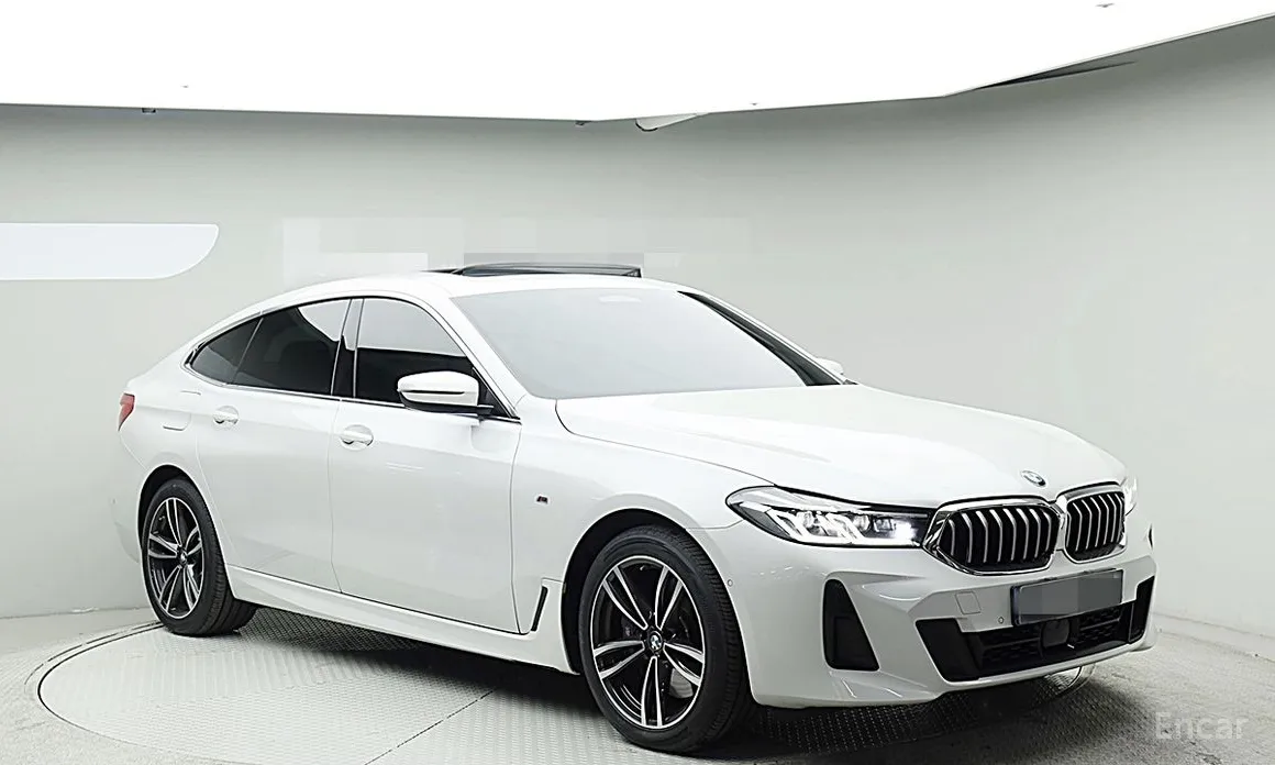 BMW Gran Turismo 2017 620d M Sport