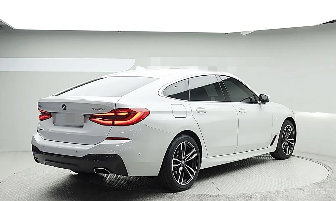 BMW Gran Turismo 2017 620d M Sport
